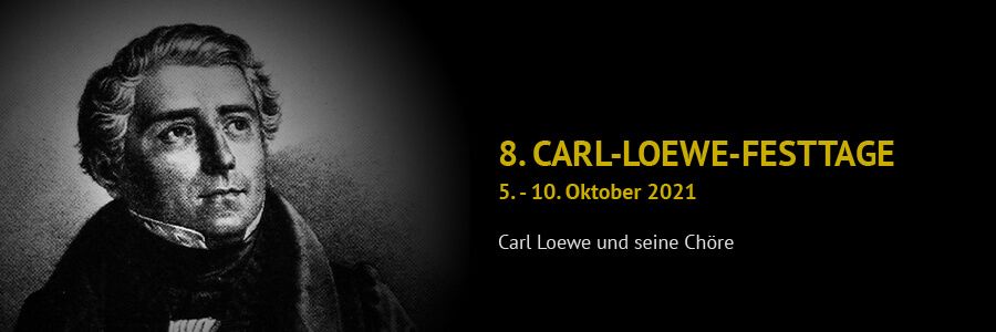 Carl-Loewe-Festtage Löbejün