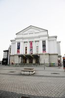 Theater Magdeburg : Opernhaus