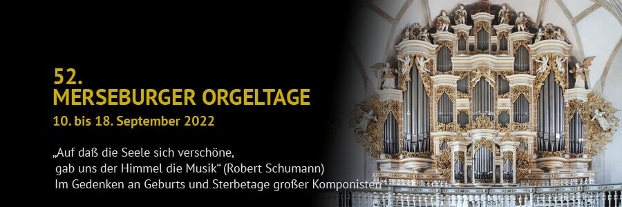 Merseburger Orgeltage